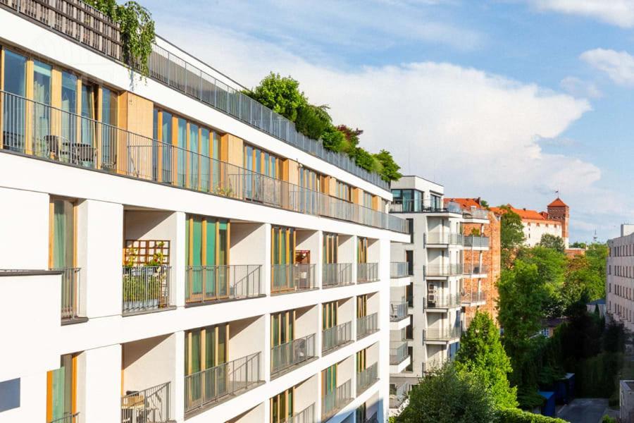 Fragola Apartments Wawel View Zwierzyniecka Krakow Bagian luar foto