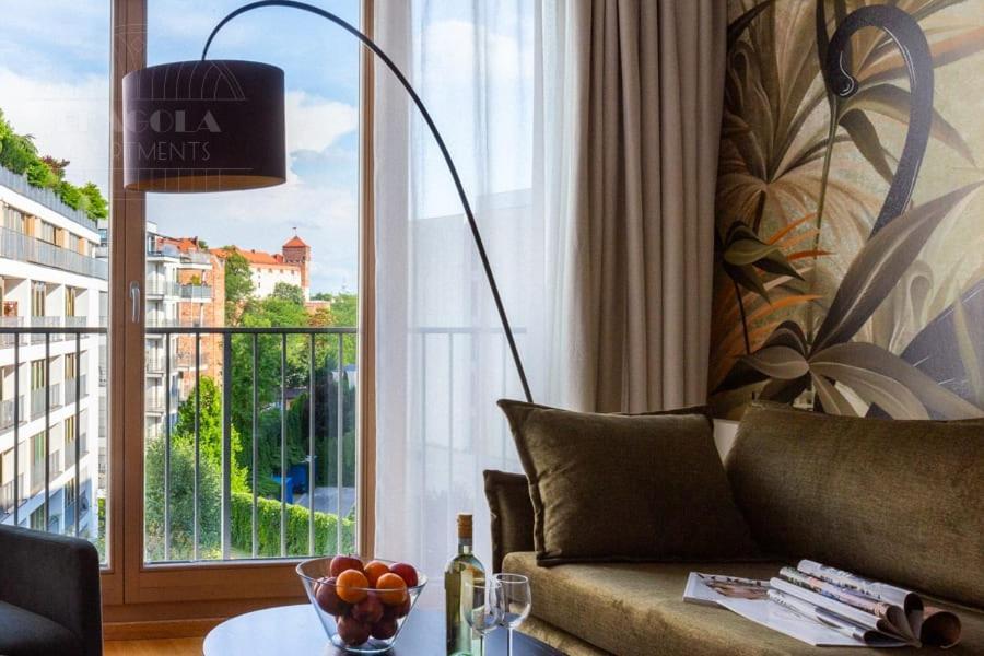 Fragola Apartments Wawel View Zwierzyniecka Krakow Bagian luar foto