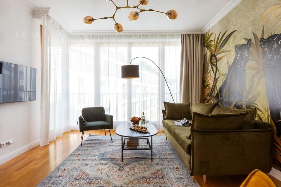 Fragola Apartments Wawel View Zwierzyniecka Krakow Bagian luar foto