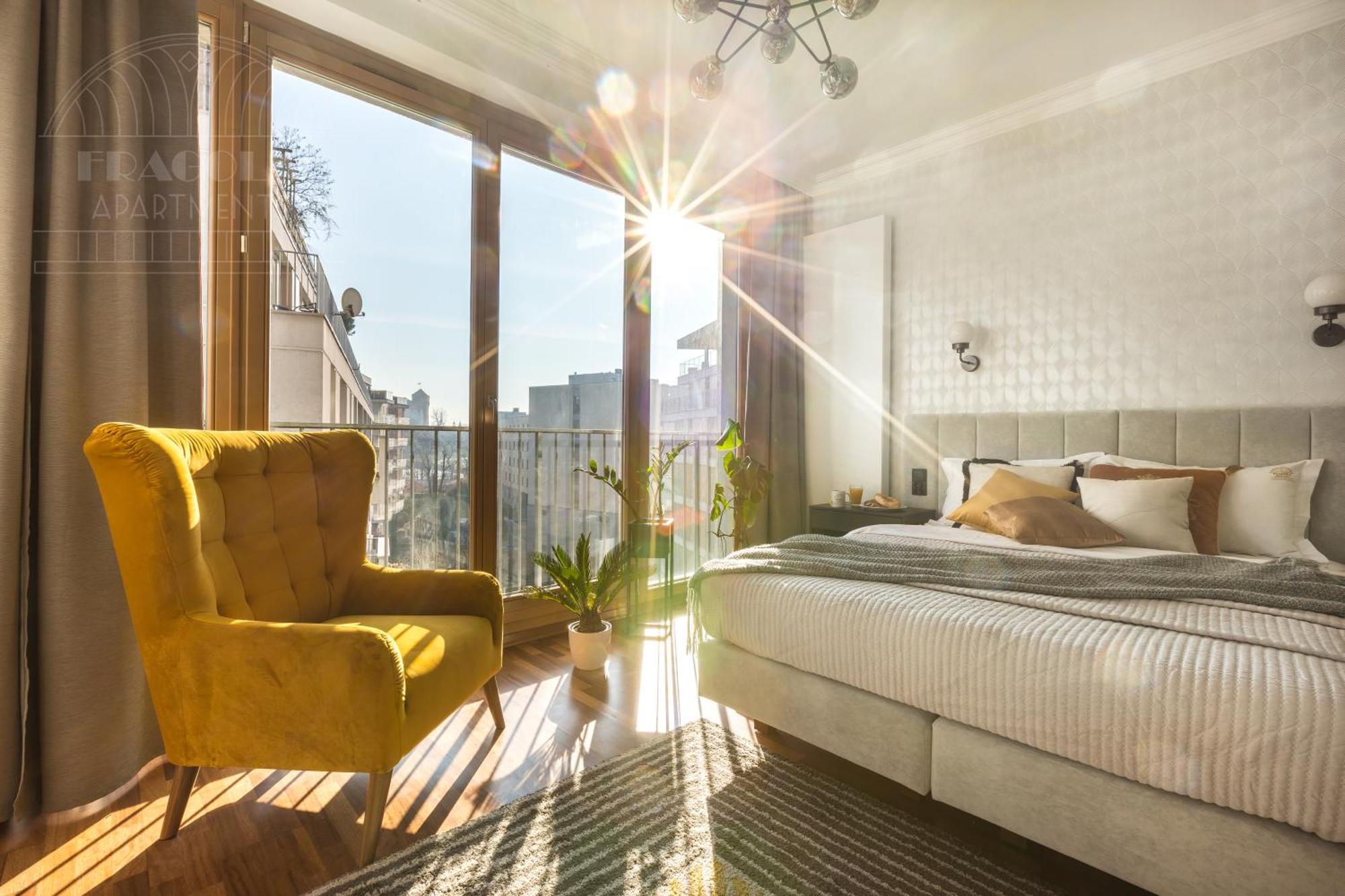 Fragola Apartments Wawel View Zwierzyniecka Krakow Bagian luar foto
