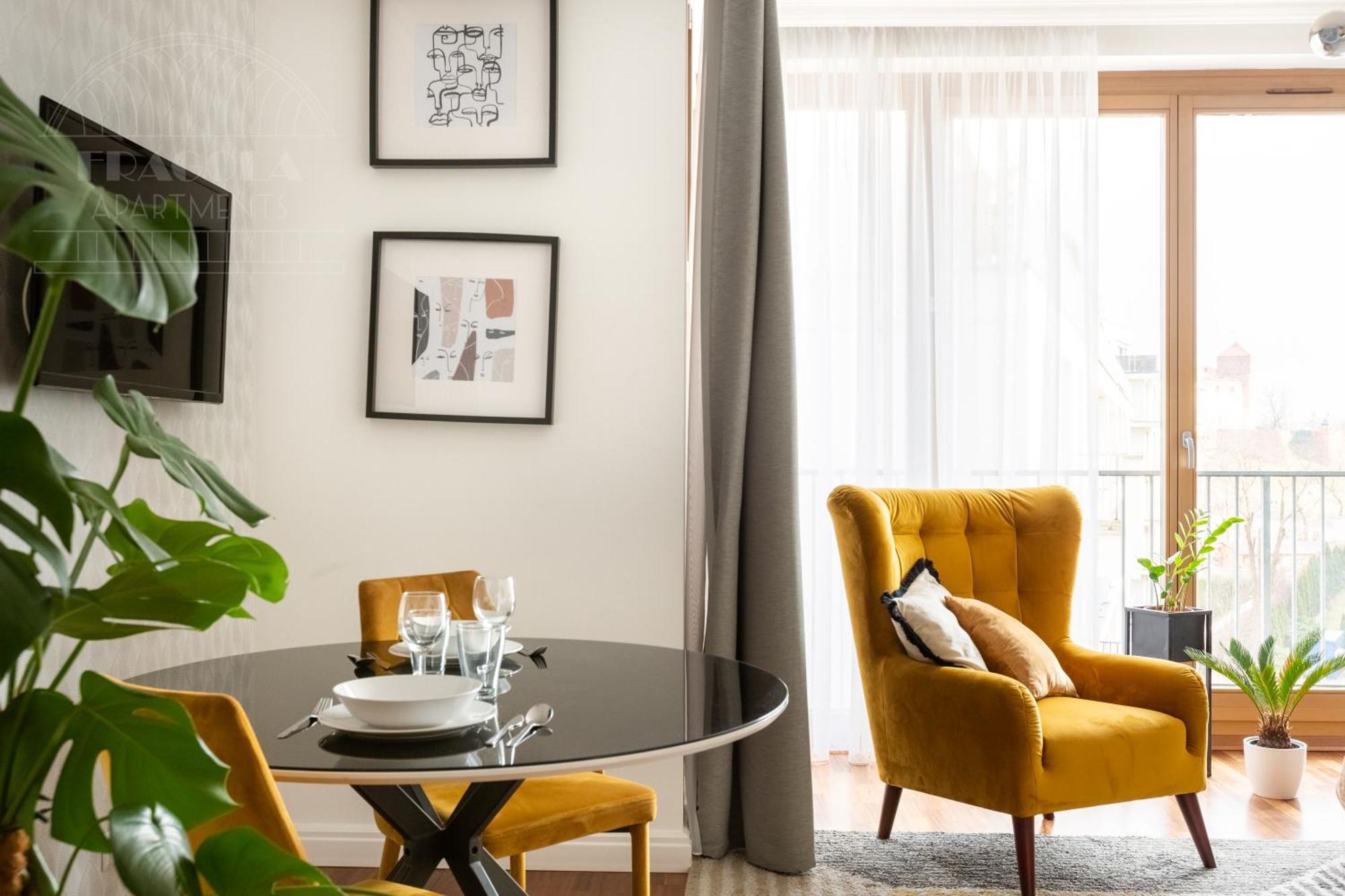 Fragola Apartments Wawel View Zwierzyniecka Krakow Bagian luar foto