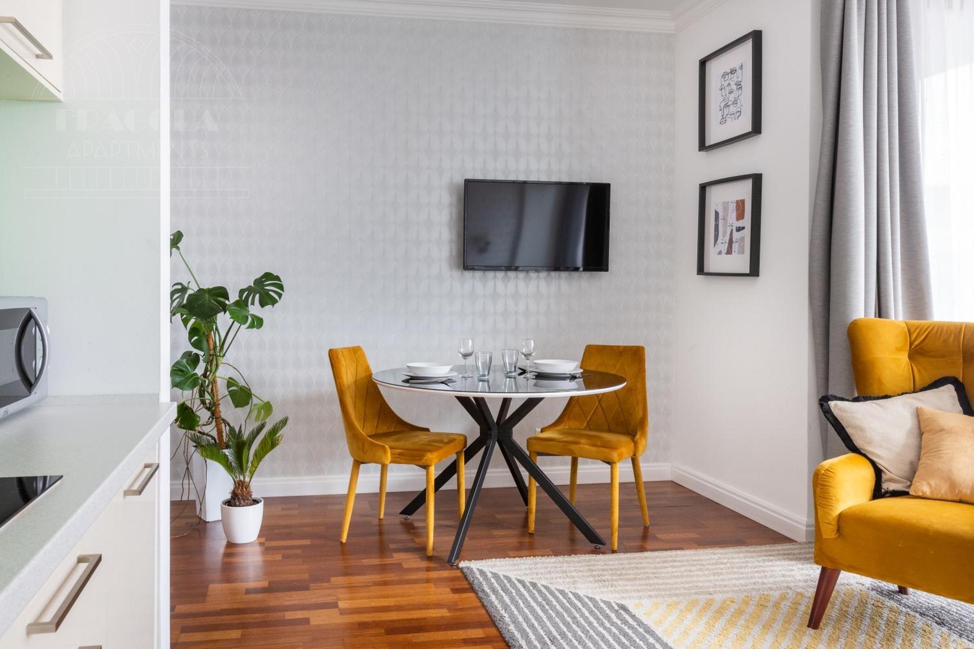 Fragola Apartments Wawel View Zwierzyniecka Krakow Bagian luar foto